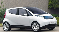 Bluecar